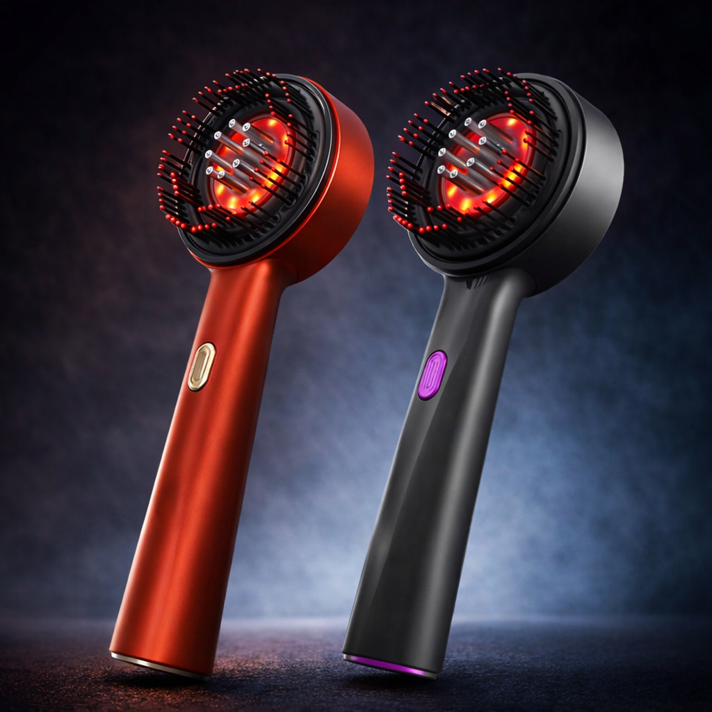 Revive Scalp Massage Comb Pro