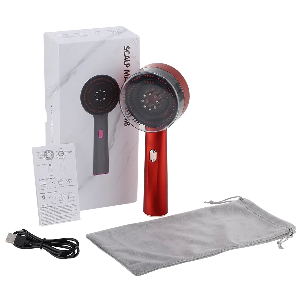 Revive Scalp Massage Comb Pro